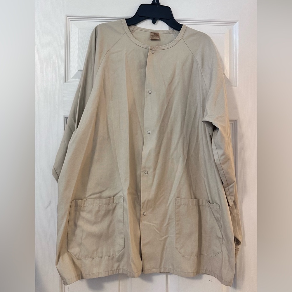 FASHION SEAL HEALTHCARE JACKET SZ MD